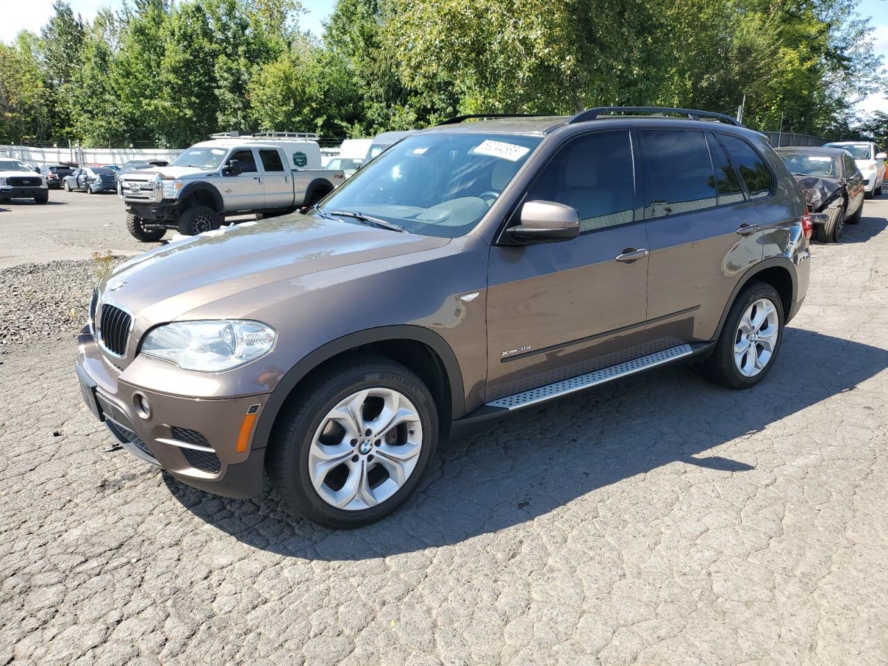 BMW X5 XDRIVE35I