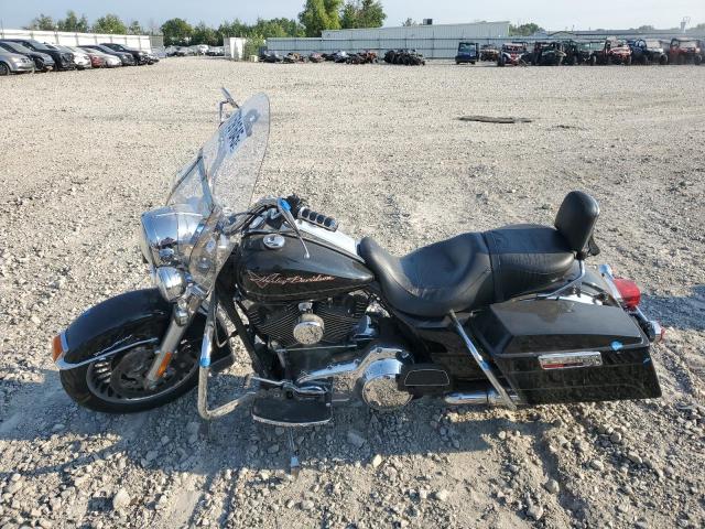 2011 HARLEY-DAVIDSON FLHR 1HD1FB41XBB677144