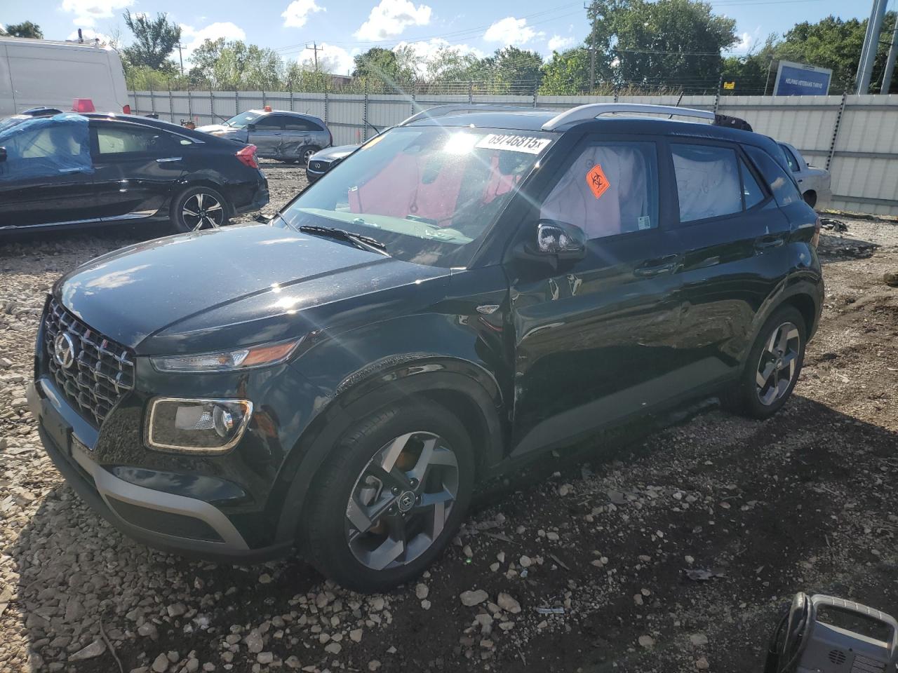Lot #3290244264 2025 HYUNDAI VENUE SEL