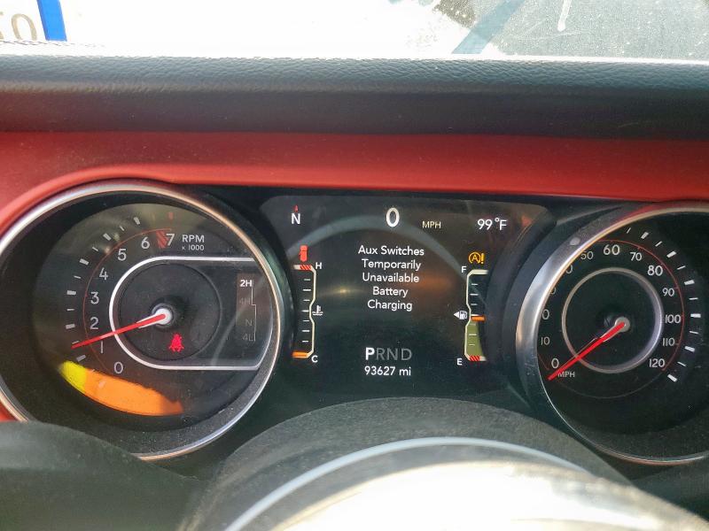 2020 JEEP WRANGLER U - 1C4HJXFG9LW291127