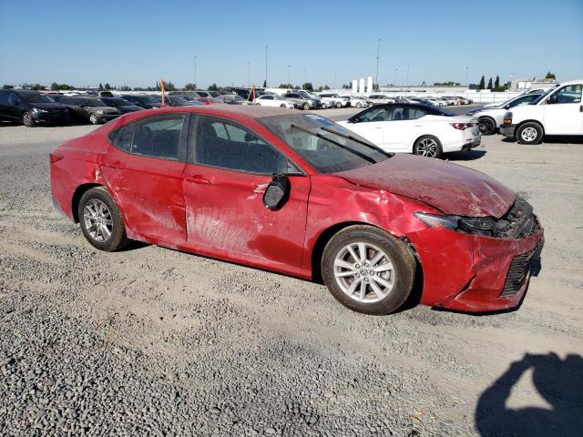 2025 TOYOTA CAMRY XSE 4T1DAACK5SU073079