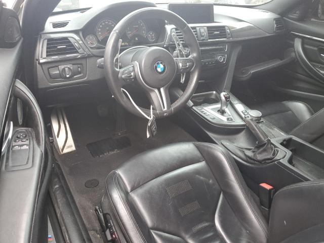 2015 BMW M4 WBS3R9C55FK332553