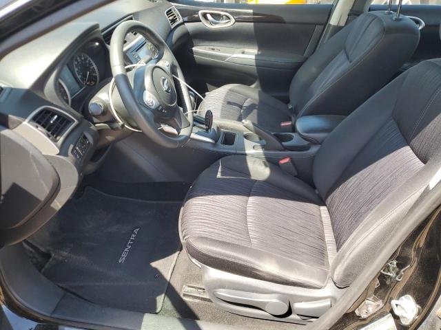 2017 NISSAN SENTRA S 3N1AB7AP3HY300753