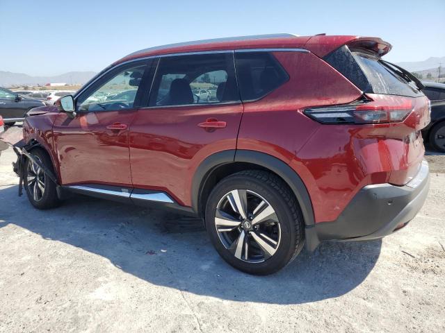 2021 NISSAN ROGUE SL JN8AT3CA7MW027205