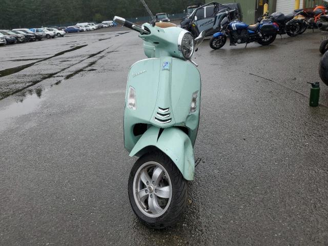 2022 VESPA GTS 300 ZAPMA39M5N5101159