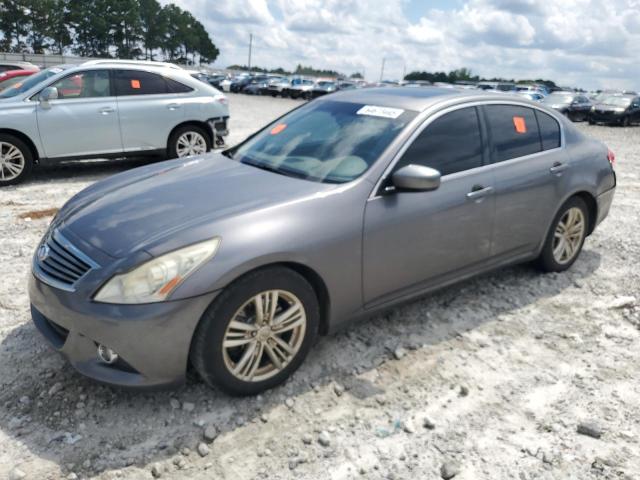 Global Auto Auctions: 2013 INFINITI G37 BASE