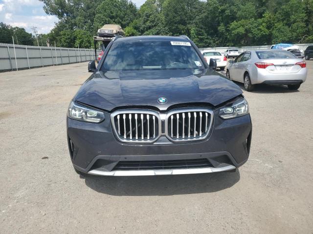 2022 BMW X3 SDRIVE3 5UX43DP03N9N18014