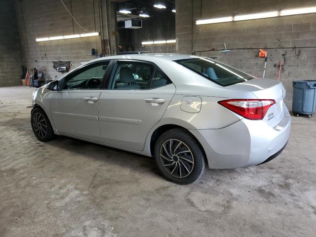 2015 TOYOTA COROLLA L - 2T1BURHE1FC406580