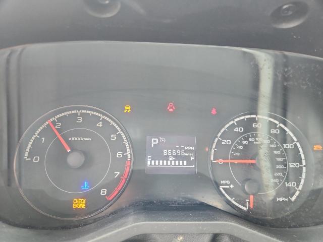 2019 SUBARU IMPREZA 4S3GKAA6XK3619143