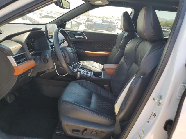 2022 MITSUBISHI OUTLANDER SEL JA4J4VA80NZ007702