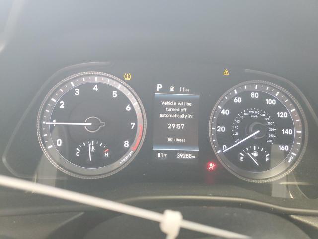 2021 HYUNDAI SONATA SEL 5NPEL4JA6MH083356