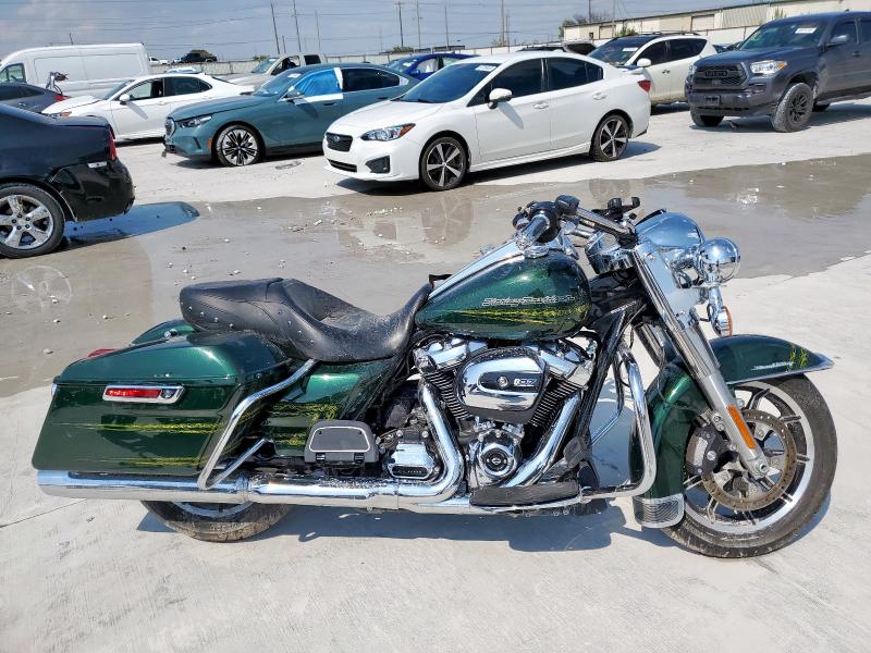 HARLEY-DAVIDSON FLHR