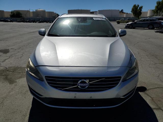 2015 VOLVO V60 PLATIN YV140MEMXF1219081