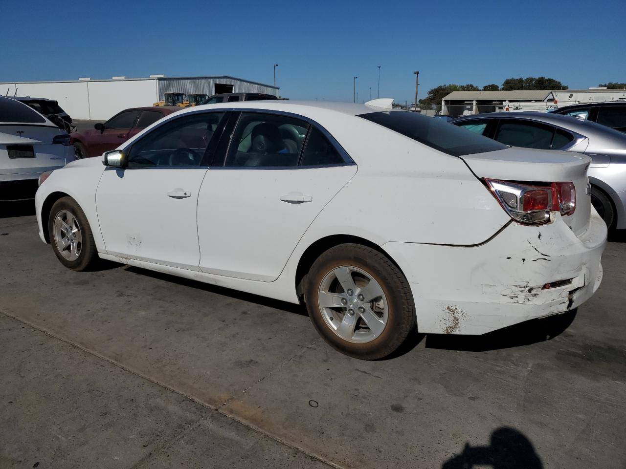 CHEVROLET MALIBU 1LT