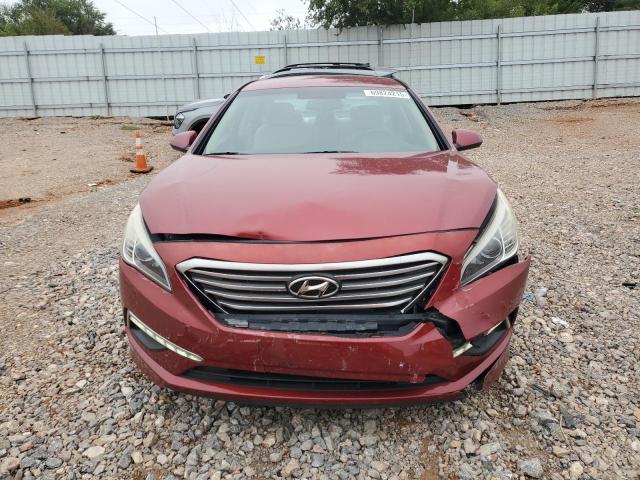 2015 HYUNDAI SONATA SE - 5NPE24AF4FH203365