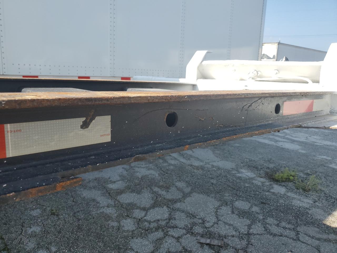 Lot #3235809733 1976 FRUEHAUF UNKNOWN