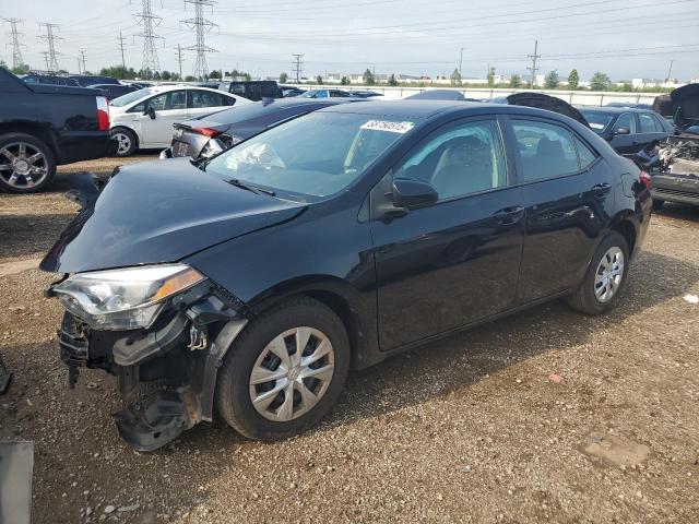 Global Auto Auctions: 2014 TOYOTA COROLLA L