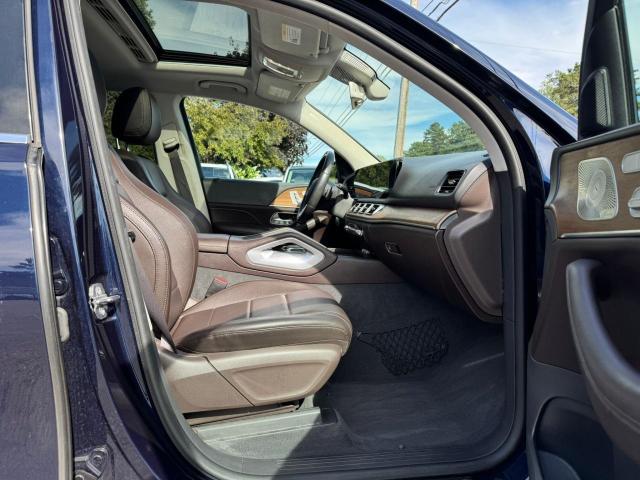 2020 MERCEDES-BENZ GLE 350 4M 4JGFB4KB5LA009992