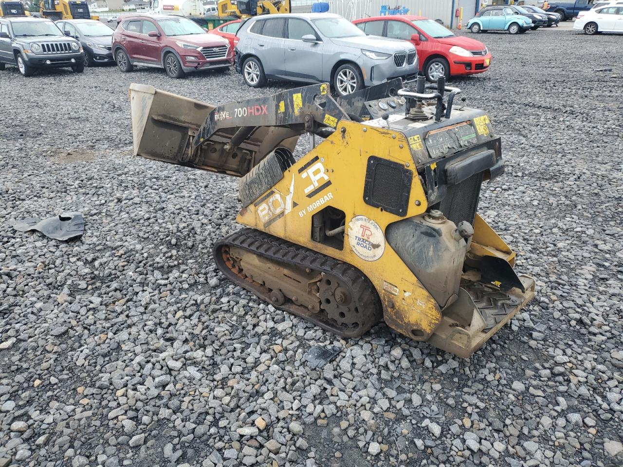 Lot #3226062047 2022 MORBARK BOXER