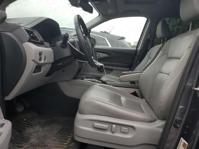 2017 HONDA PILOT ELIT 5FNYF6H0XHB040799