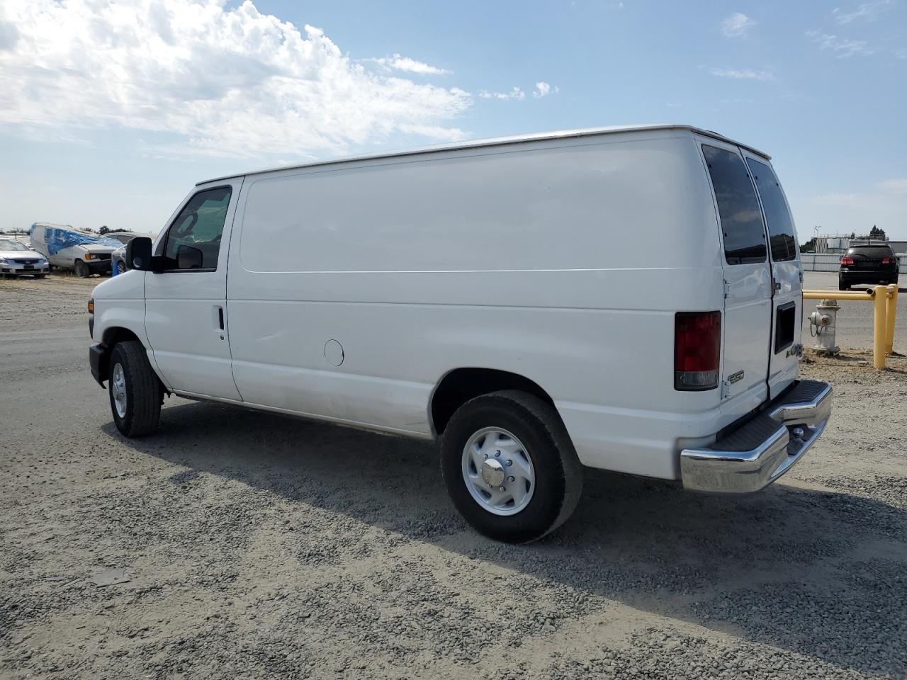 Lot #3227358387 2009 FORD ECONOLINE