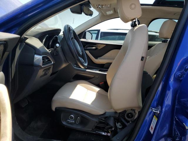 2020 JAGUAR F-PACE PREMIUM SADCJ2FX8LA633102