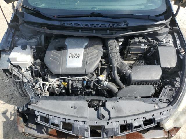 2016 KIA FORTE SX KNAFZ5A3XG5636599