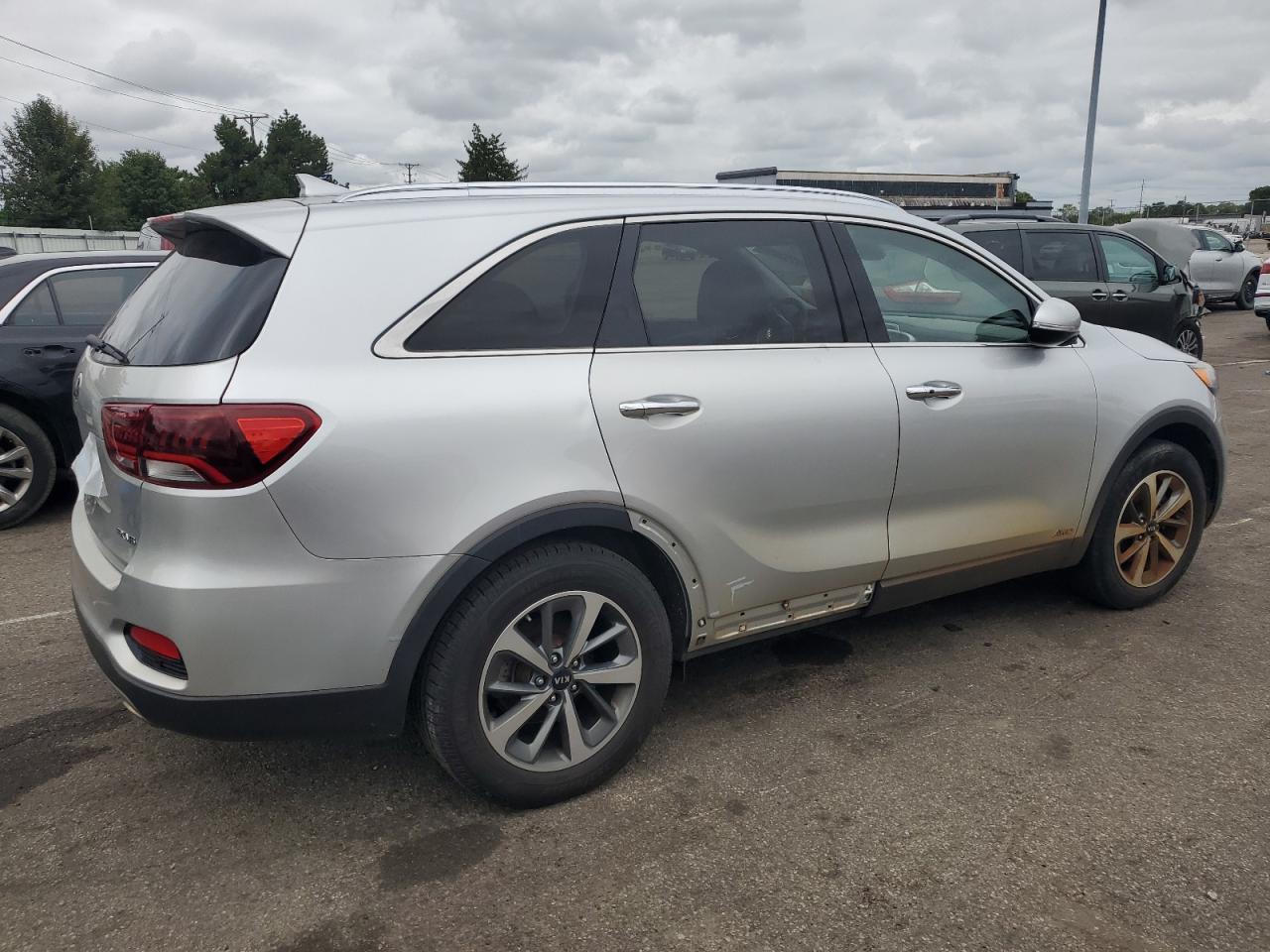 KIA SORENTO EX