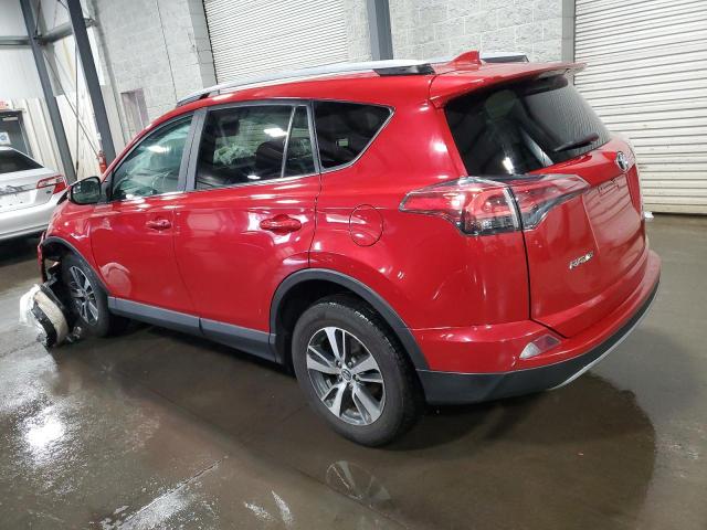 2017 TOYOTA RAV4 XLE 2T3RFREV7HW567098