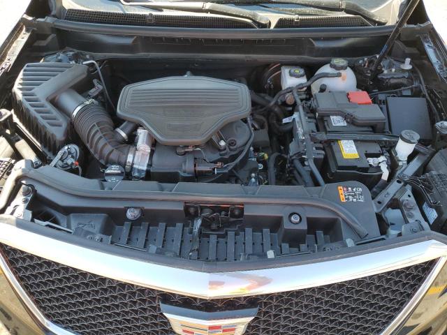 2025 CADILLAC XT5 SPORT 1GYKNGRS9SZ122503