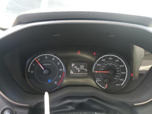 2017 SUBARU IMPREZA PR 4S3GTAB63H3702143