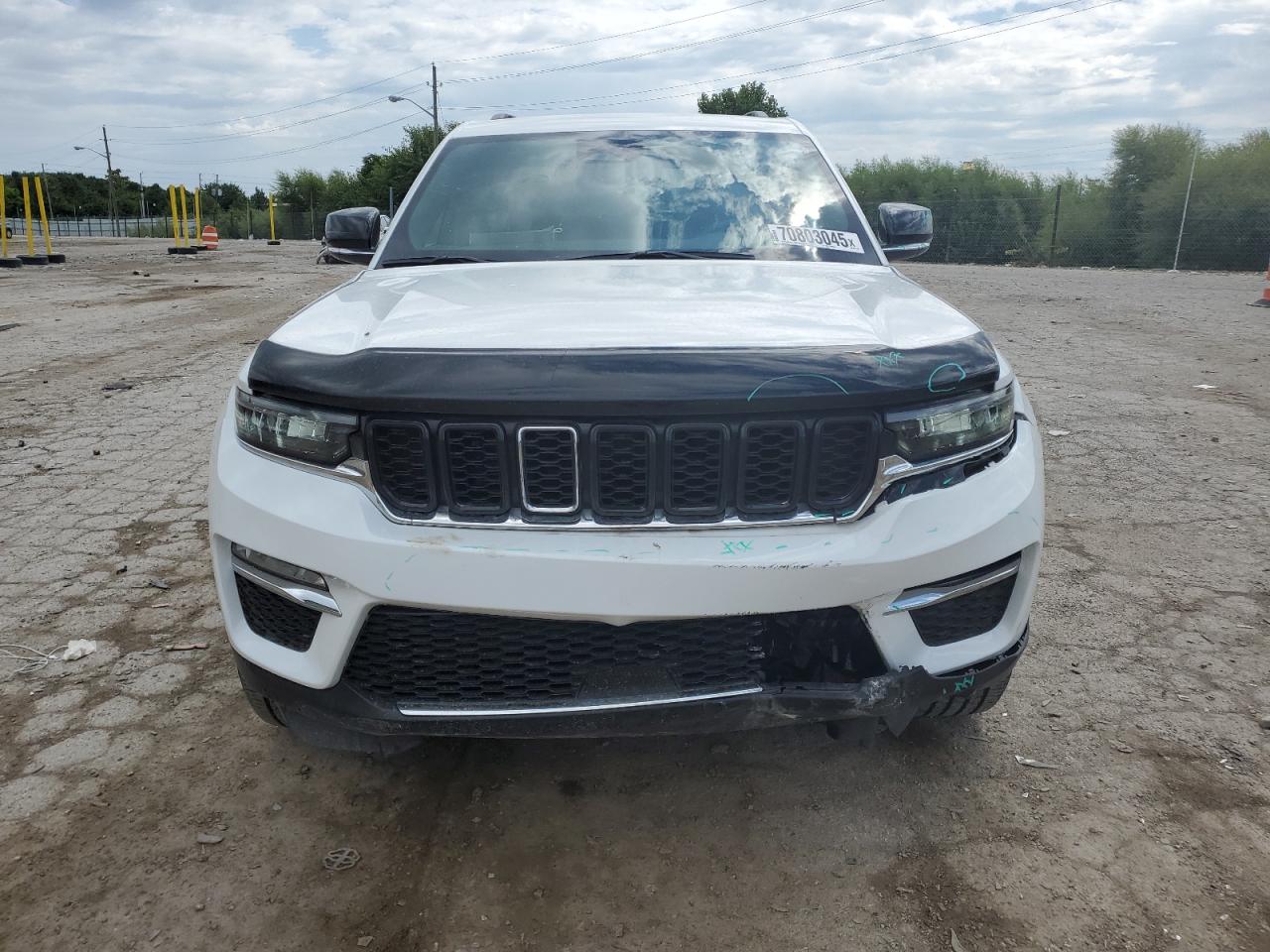JEEP GRAND CHEROKEE LIMITED
