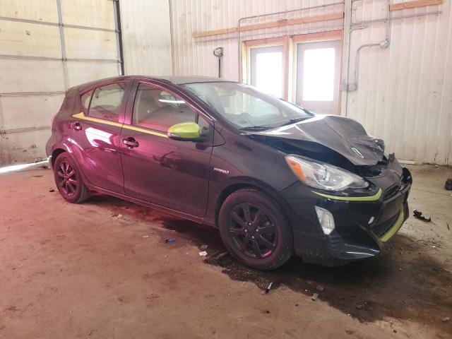 2016 TOYOTA PRIUS C JTDKDTB38G1121899
