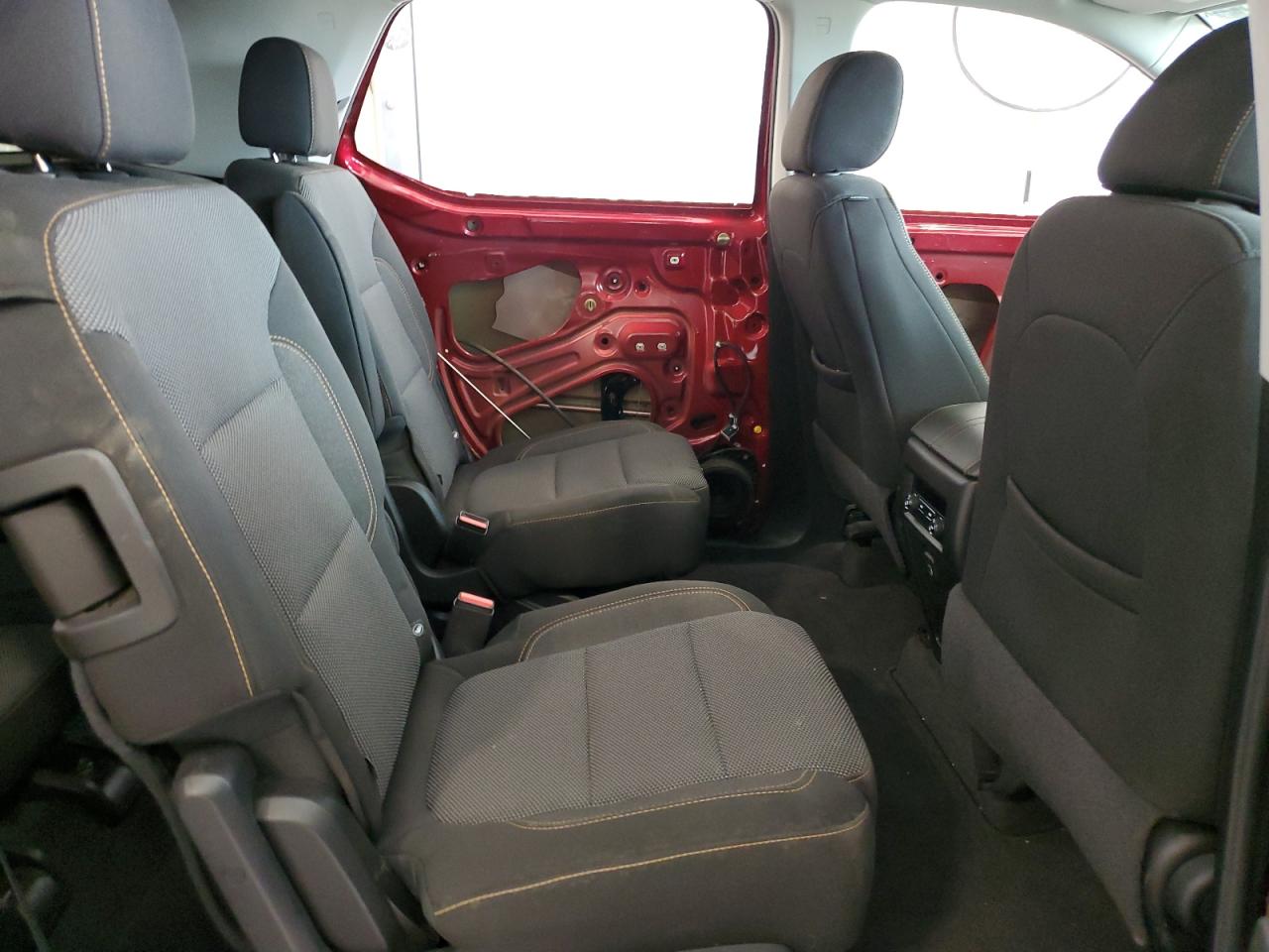 CHEVROLET TRAVERSE LT