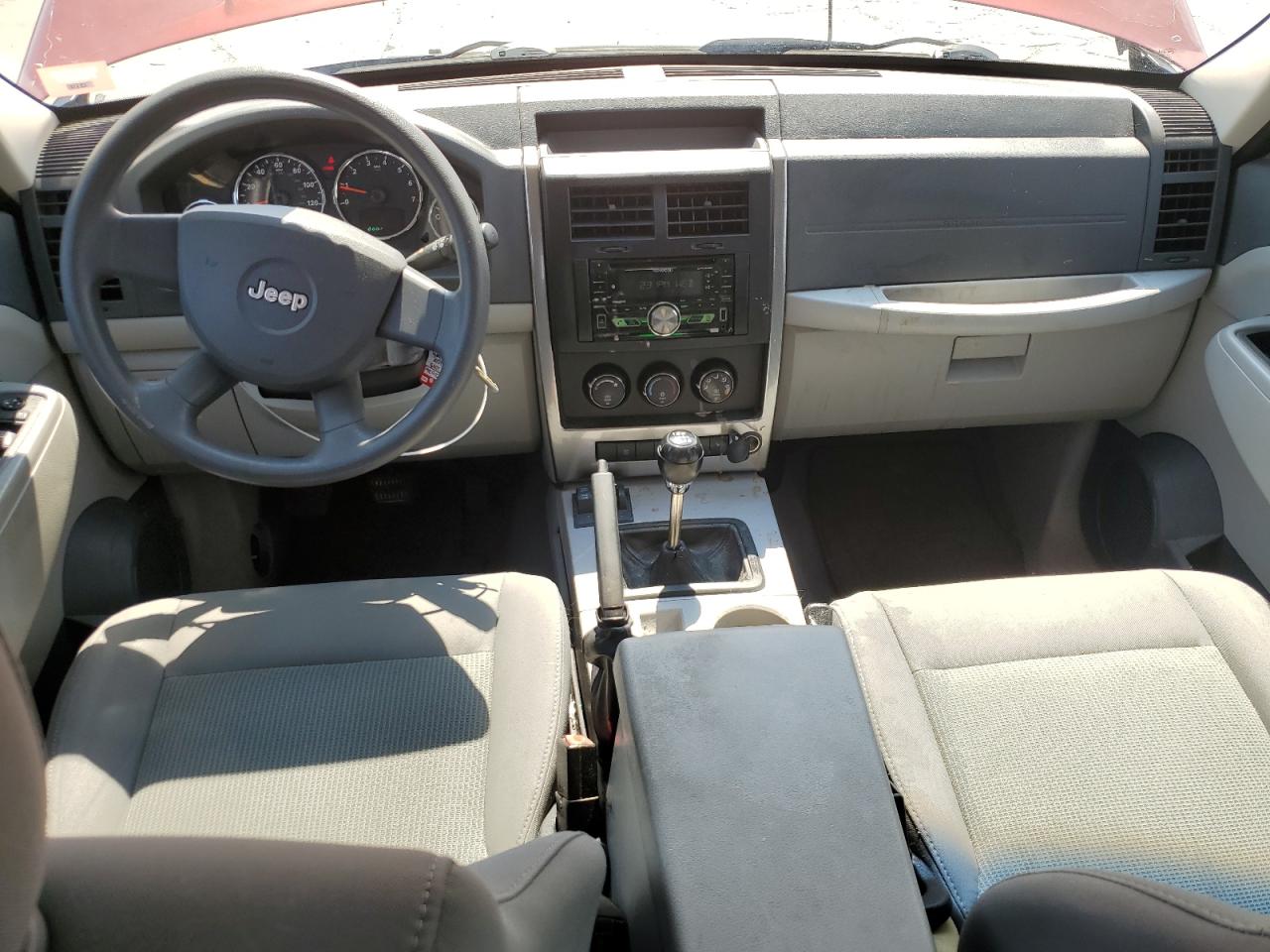 Lot #3232574082 2008 JEEP LIBERTY SP