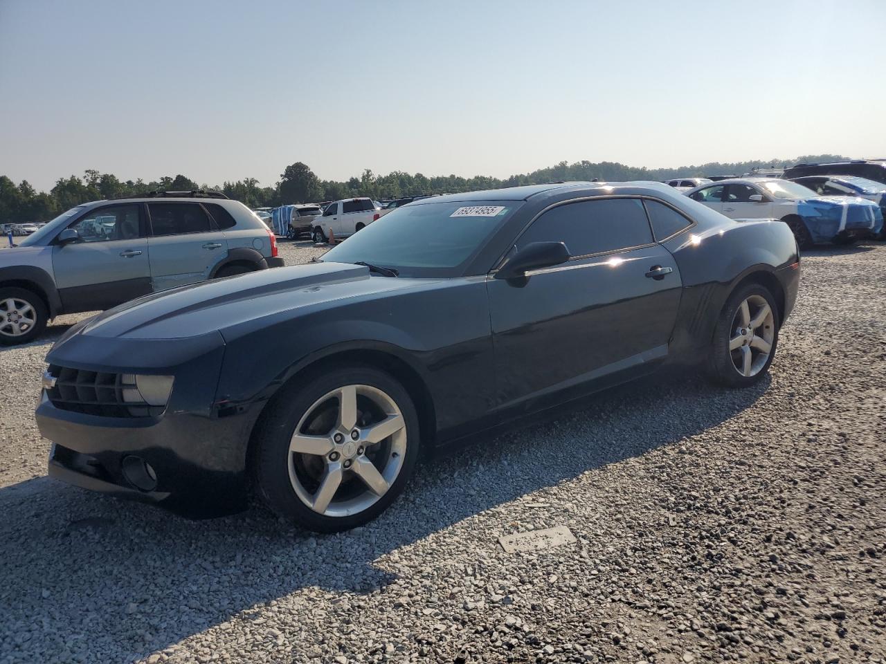 CHEVROLET CAMARO LT