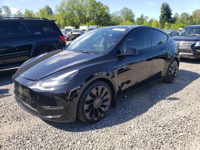 Global Auto Auctions: 2023 TESLA MODEL Y