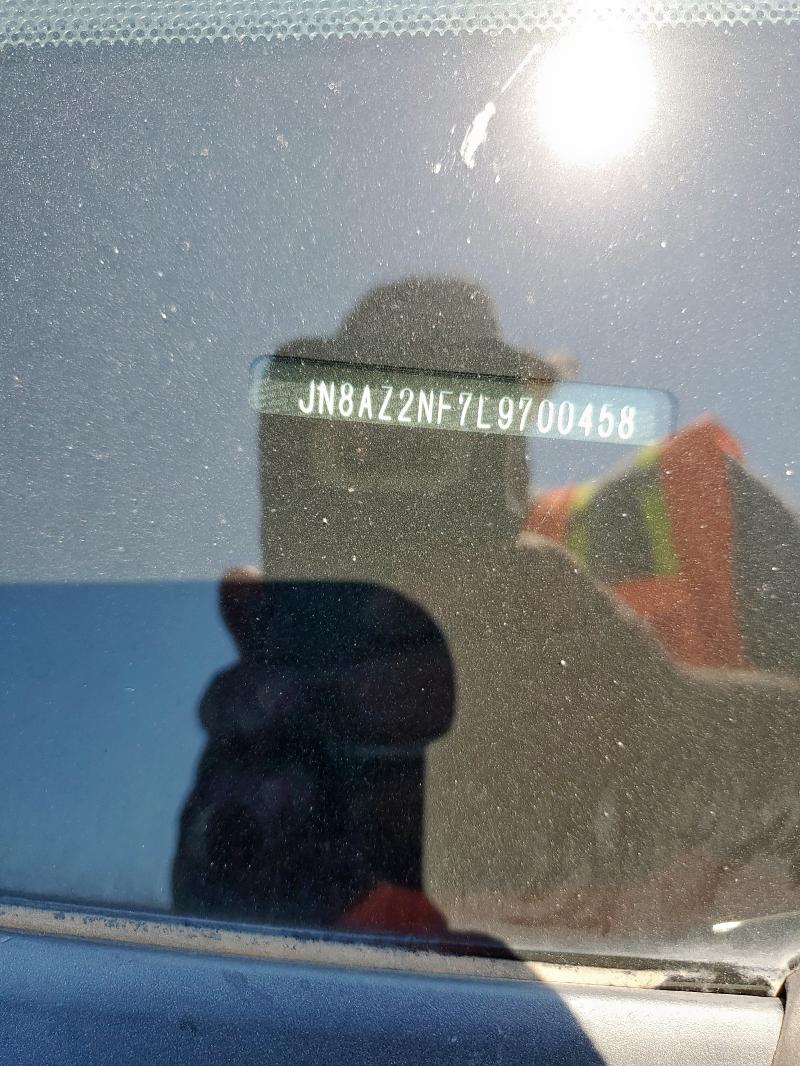 2020 INFINITI QX80 LUXE JN8AZ2NF7L9700458