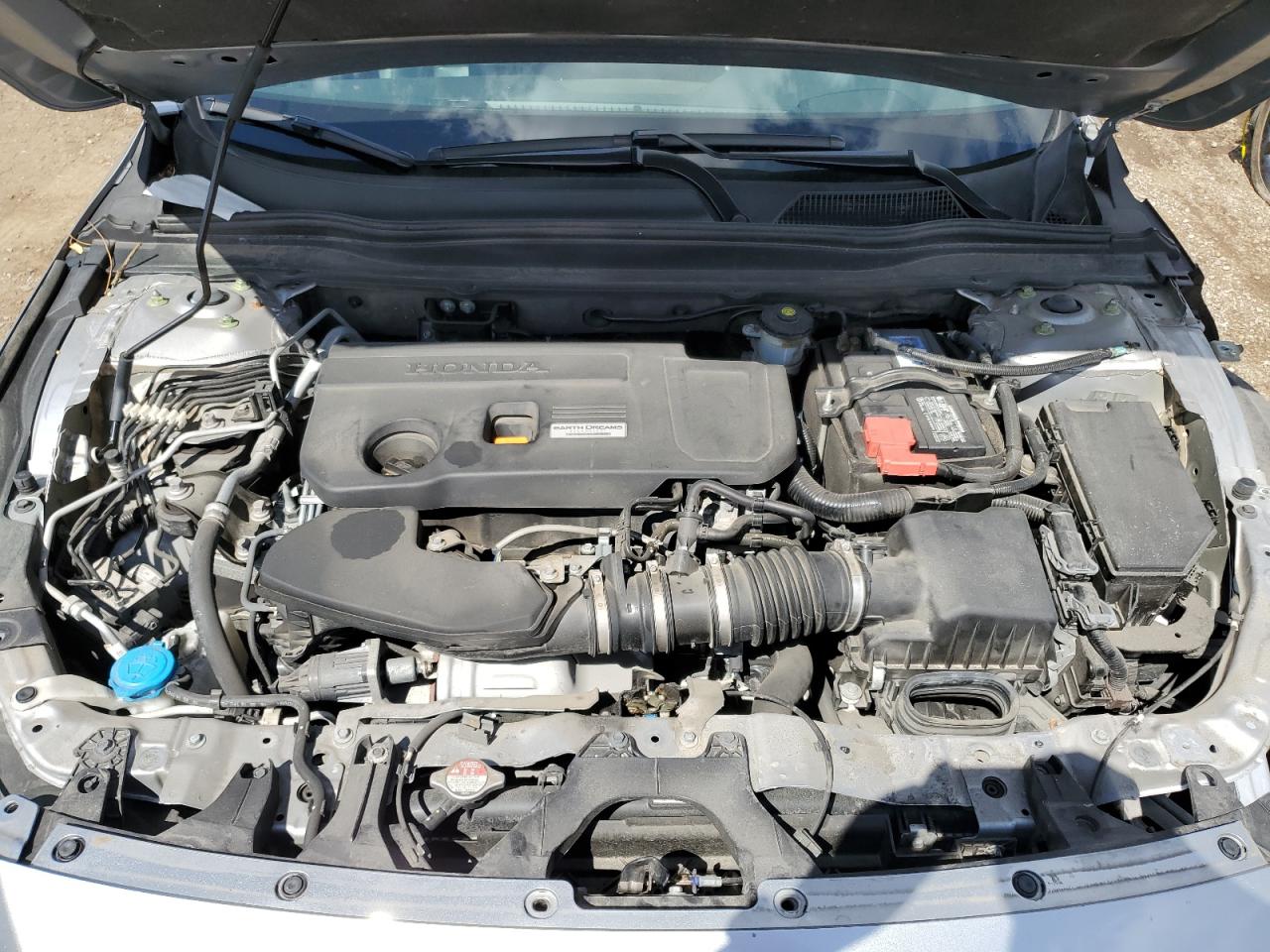 HONDA ACCORD TOURING