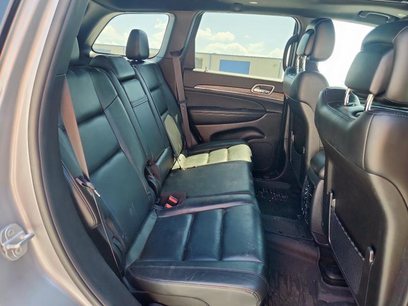 2021 JEEP GRAND CHEROKEE LIMITED 1C4RJFBG7MC824499