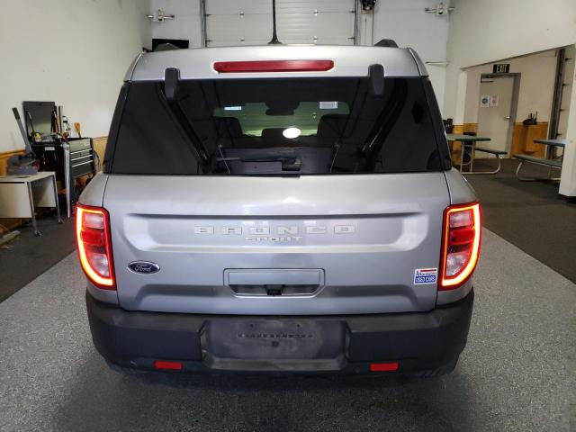 2021 FORD BRONCO SPO 3FMCR9B69MRA69554