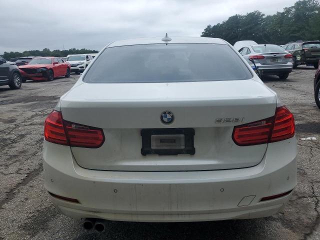 2015 BMW 3 SERIES WBA3C1C53FK121360