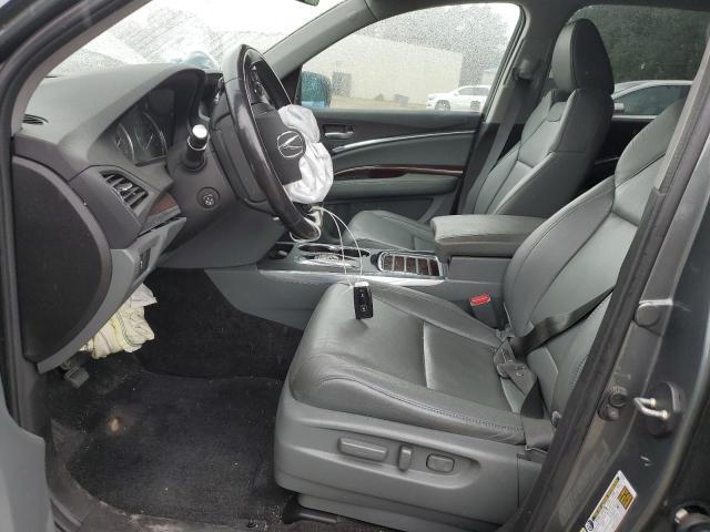 2016 ACURA MDX TECHNO 5FRYD4H4XGB030431