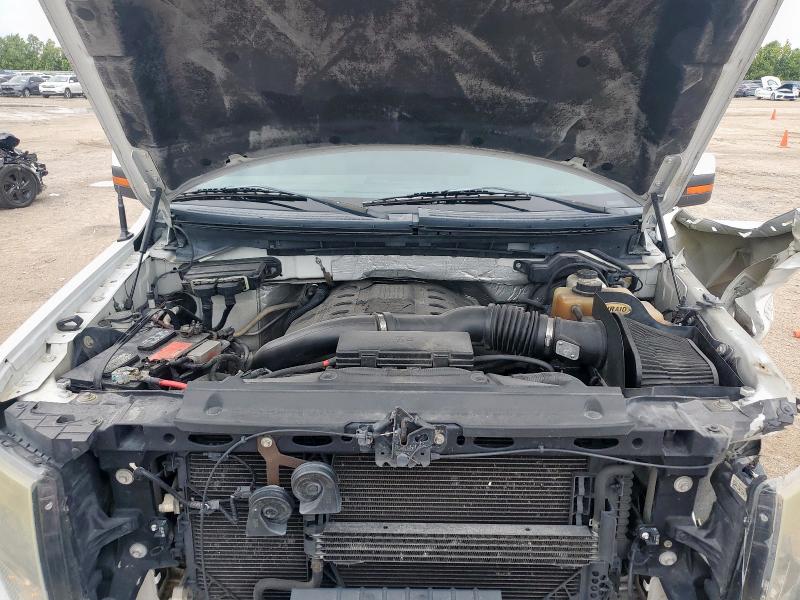 2013 FORD F150 SUPER - 1FTFW1ET1DKE50056