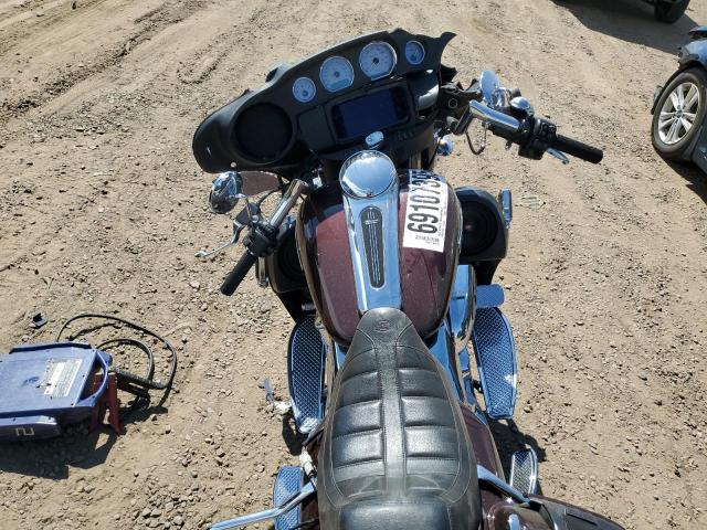 2022 HARLEY-DAVIDSON FLHX 1HD1KBC16NB652839