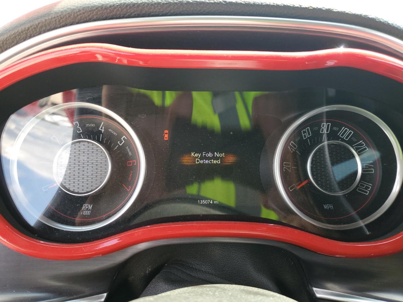 DODGE CHALLENGER SXT