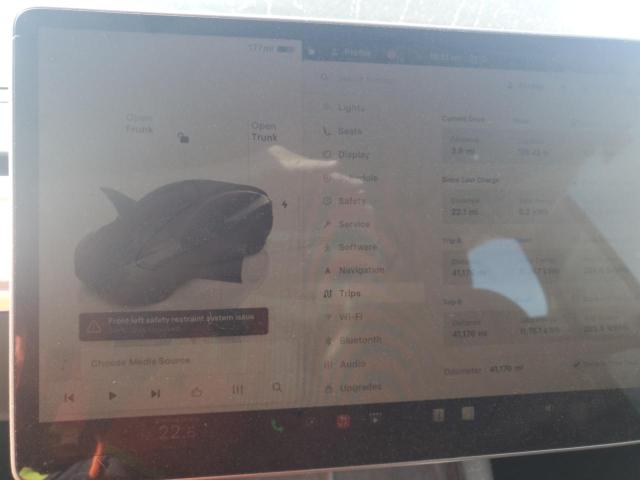 2023 TESLA MODEL Y - 7SAYGAEE9PF715026