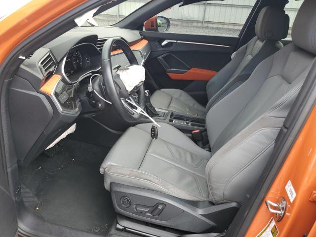 2020 AUDI Q3 PRESTIGE S-LINE #3268290047