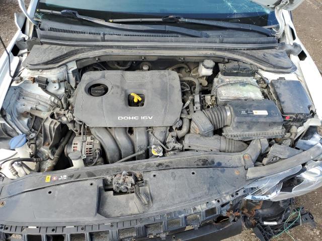 2018 HYUNDAI ELANTRA SE 5NPD74LF6JH278586