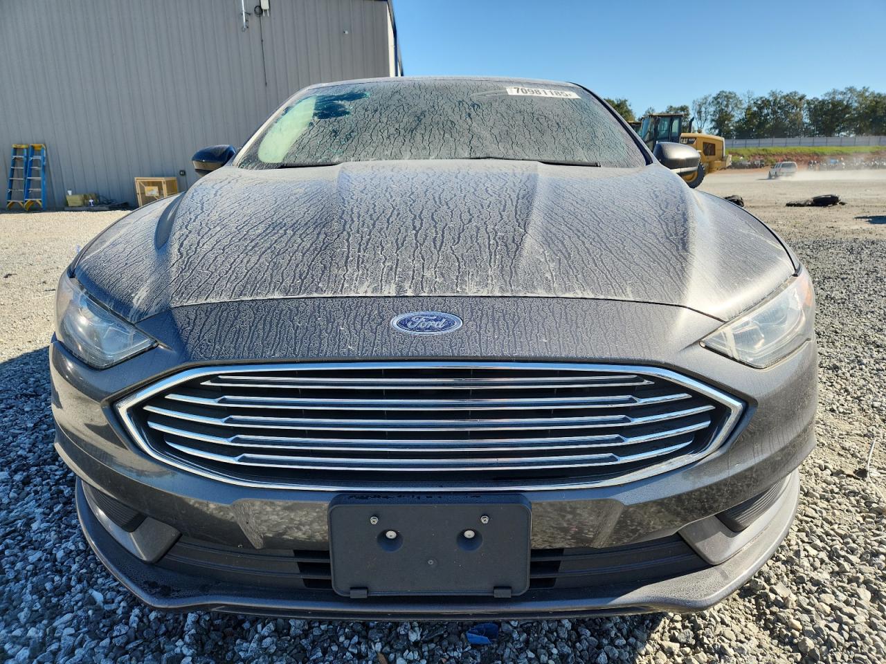 Lot #3234397073 2018 FORD FUSION SE